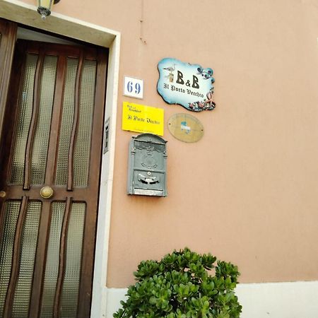 B&B Guest House Il Porto Vecchio Stintino Ngoại thất bức ảnh