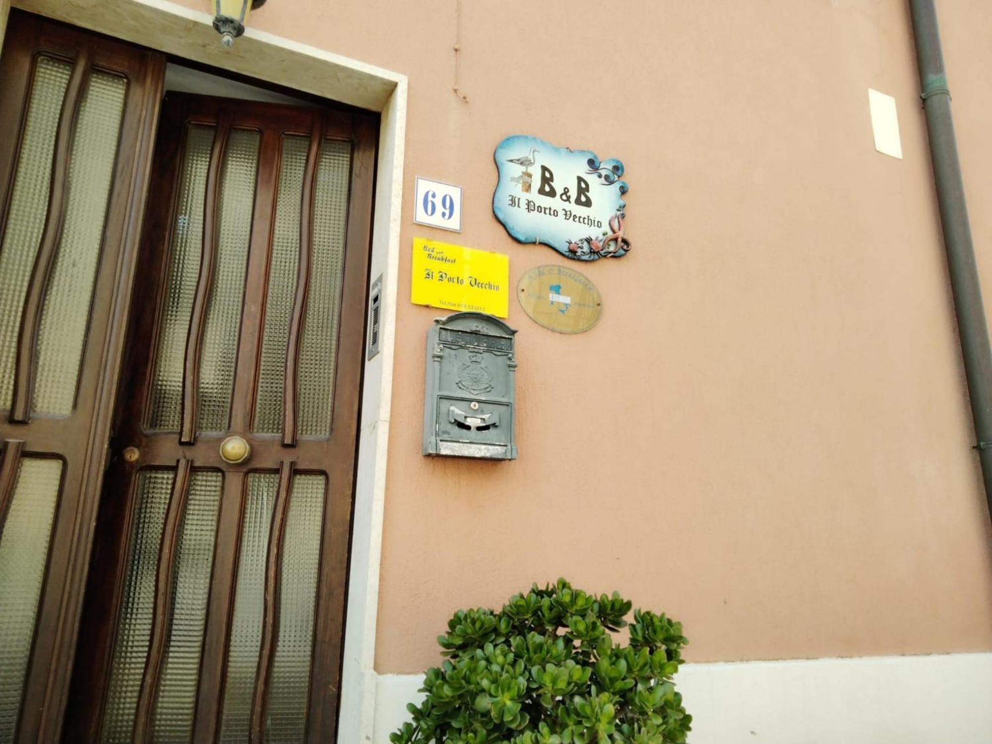B&B Guest House Il Porto Vecchio Stintino Ngoại thất bức ảnh