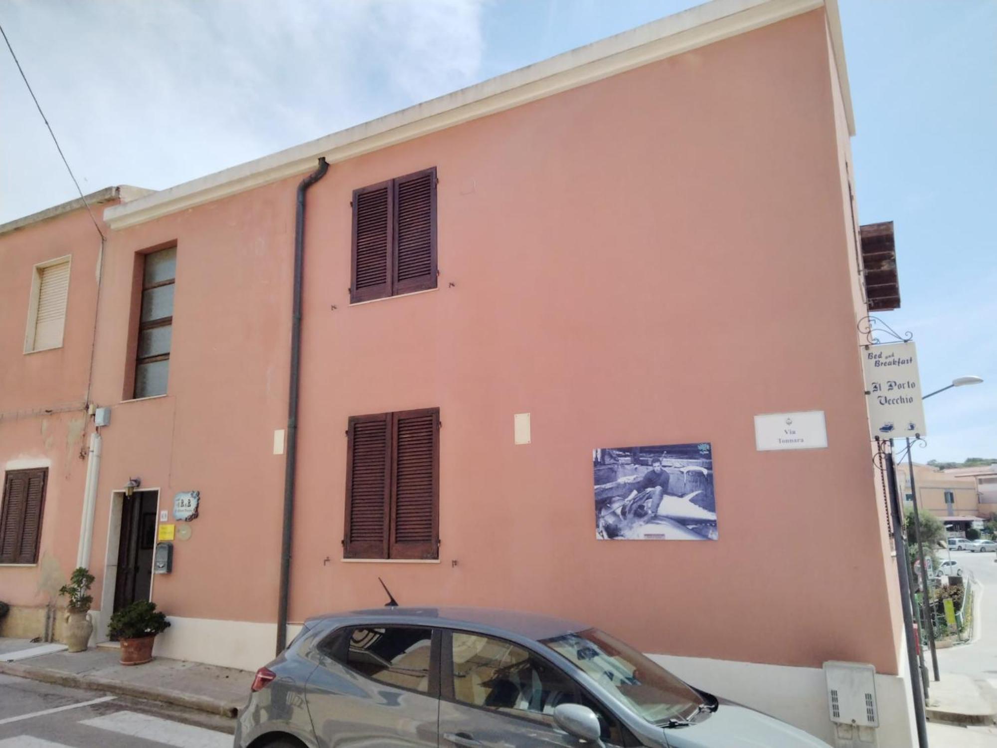 B&B Guest House Il Porto Vecchio Stintino Ngoại thất bức ảnh