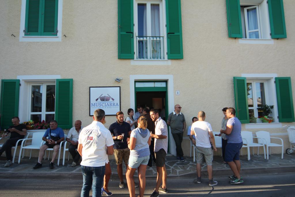 B&B Guest House Il Porto Vecchio Stintino Ngoại thất bức ảnh