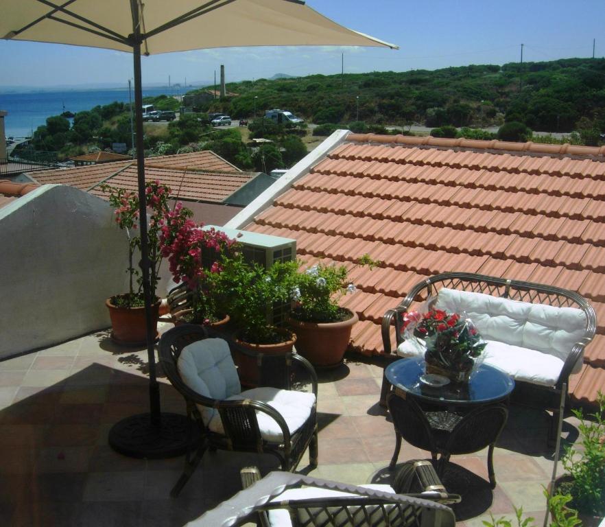 B&B Guest House Il Porto Vecchio Stintino Ngoại thất bức ảnh