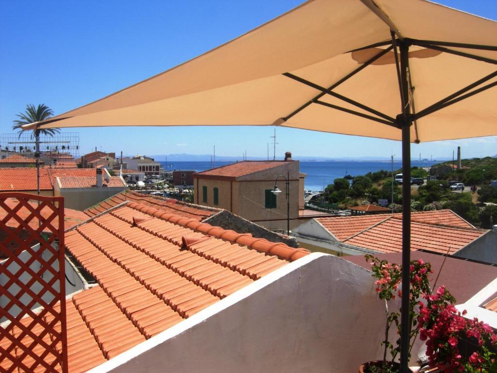 B&B Guest House Il Porto Vecchio Stintino Ngoại thất bức ảnh