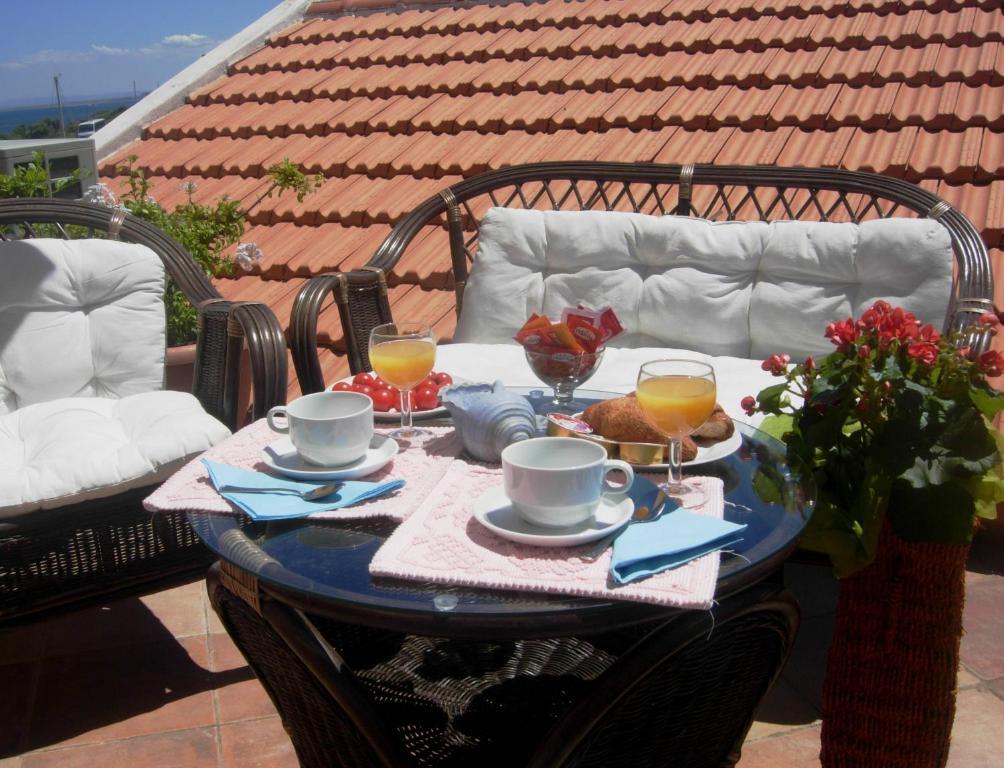 B&B Guest House Il Porto Vecchio Stintino Ngoại thất bức ảnh