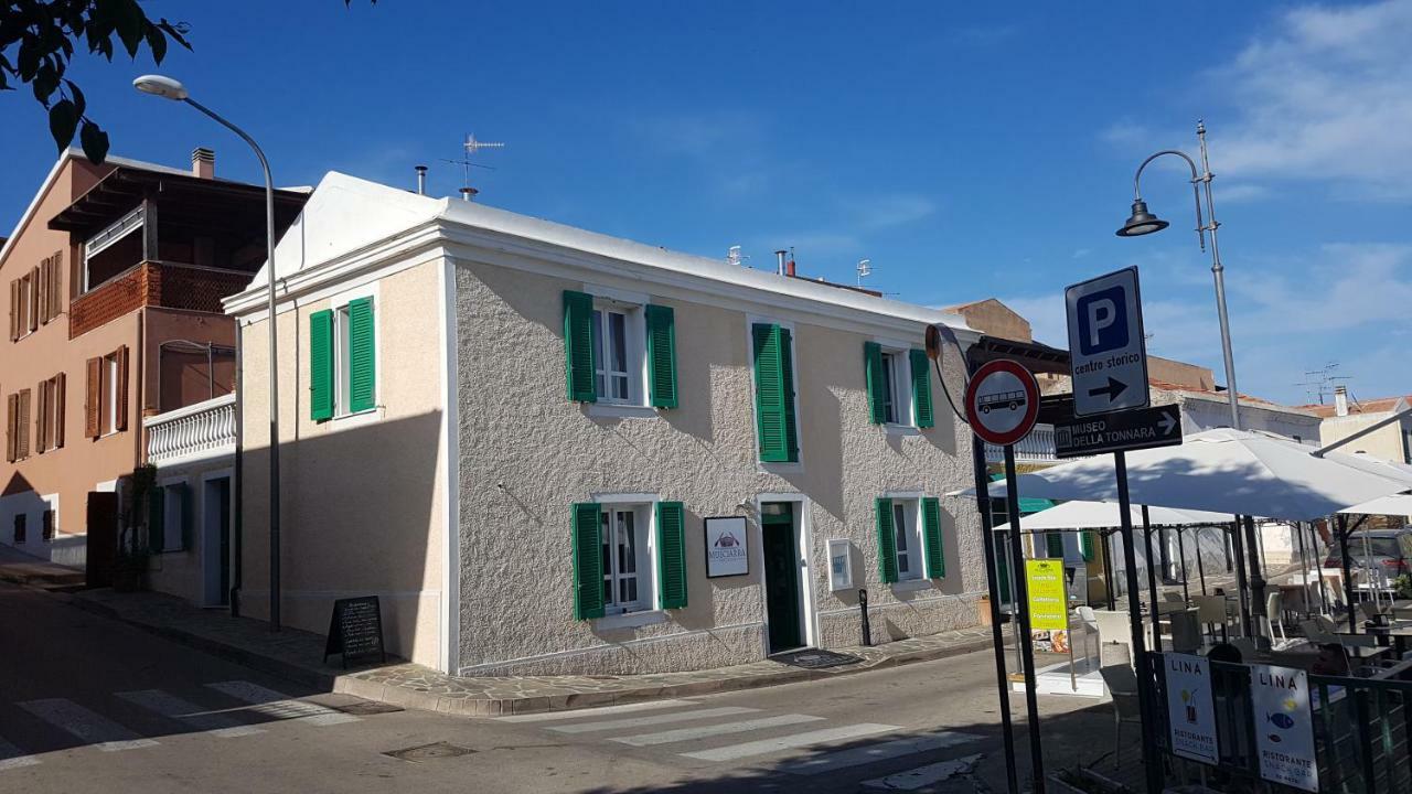 B&B Guest House Il Porto Vecchio Stintino Ngoại thất bức ảnh